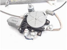 Recambio de mecanismo elevalunas trasero derecho para honda jazz (gd1/5) 1.3 referencia OEM IAM 72712saaj02  