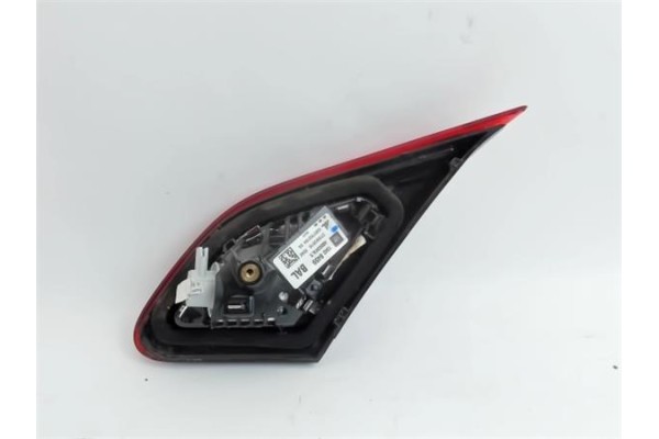 Recambio de piloto porton trasero izquierdo para opel corsa e referencia OEM IAM 13428459 0287702104  Recambio de piloto porton trasero izquierdo para opel corsa e referencia OEM IAM 13428459 0287702104