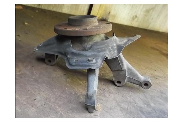 Recambio de mangueta delantero izquierda para fiat punto i berlina (176)(1993) 55 1.1 referencia OEM IAM   