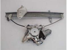 Recambio de mecanismo elevalunas trasero derecho para honda jazz (gd1/5) 1.3 referencia OEM IAM 72712saaj02  