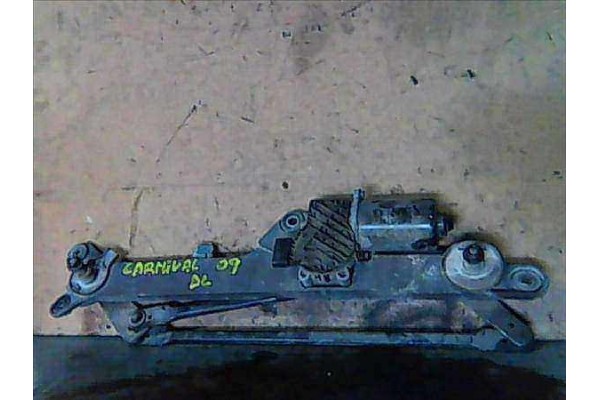 Recambio de motor limpiaparabrisas delantero para kia carnival (2007) 2.9 crdi referencia OEM IAM   