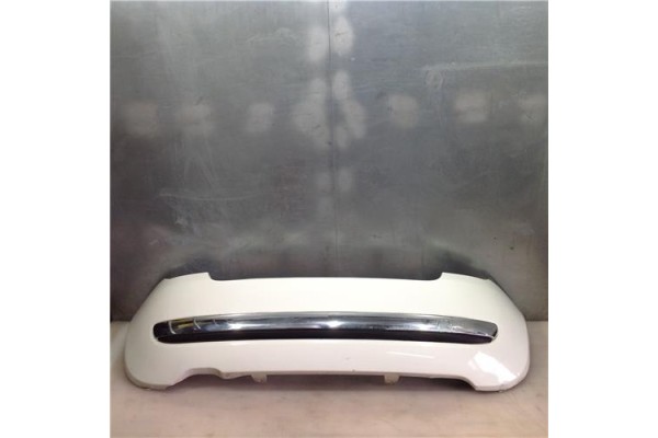 Recambio de paragolpes trasero para fiat 500 1.2 referencia OEM IAM   