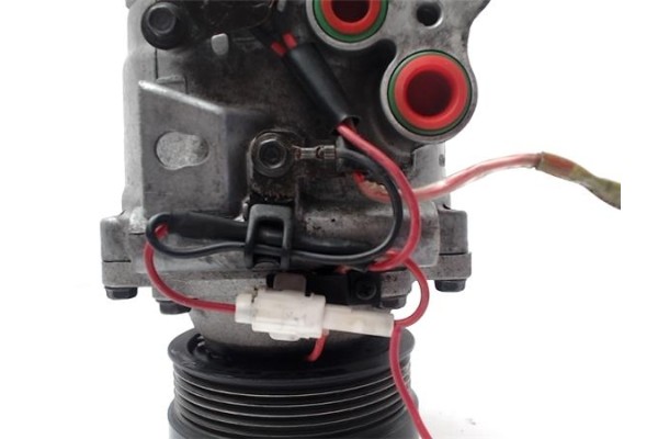 Recambio de compresor aire acond. para saab 9-3 berlina 2.0 turbo referencia OEM IAM 1505503814 3211 