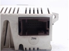 Recambio de reloj horario para citroen c5 berlina referencia OEM IAM 9657882880 1024777-04 