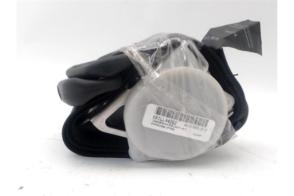 Recambio de cinturon seguridad trasero izquierdo para citroen c1 1.2 feel referencia OEM IAM B0008723XX  