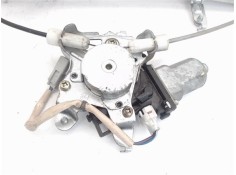 Recambio de mecanismo elevalunas trasero derecho para honda jazz (gd1/5) 1.3 referencia OEM IAM 72712saaj02  