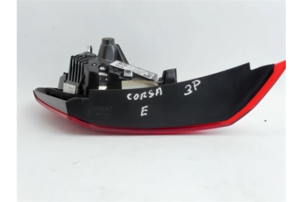 Recambio de piloto porton trasero izquierdo para opel corsa e referencia OEM IAM 13428459 0287702104  Recambio de piloto porton trasero izquierdo para opel corsa e referencia OEM IAM 13428459 0287702104