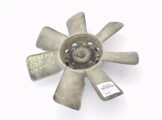 Recambio de ventilador viscoso para nissan serena (c23m) 2.3 invitation d referencia OEM IAM 210821C500  