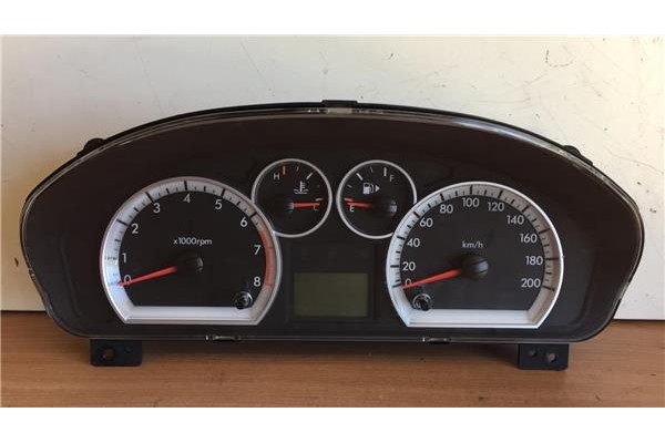 Recambio de cuadro completo para chevrolet aveo (2006) 1.2 referencia OEM IAM Y69I050418 96814468 