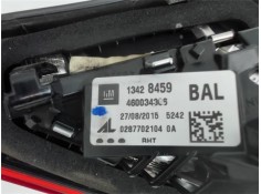 Recambio de piloto porton trasero izquierdo para opel corsa e referencia OEM IAM 13428459 0287702104 