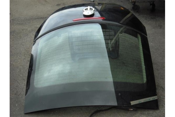 Recambio de porton trasero para volkswagen new beetle berlina (9c1/1c1) 2.0 referencia OEM IAM 1C9827025 1C0827025P 