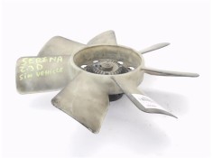 Recambio de ventilador viscoso para nissan serena (c23m) 2.3 invitation d referencia OEM IAM 210821C500  