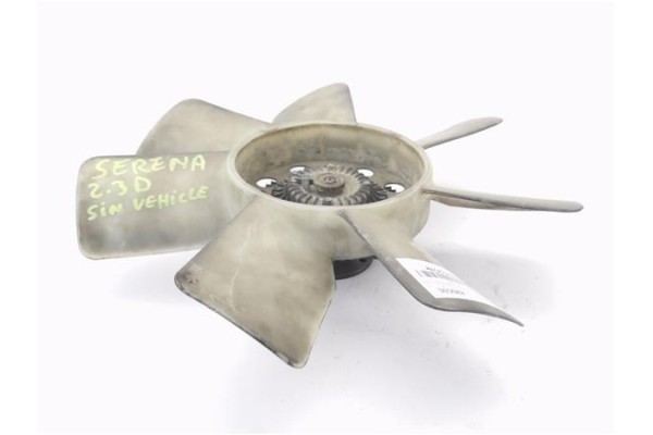 Recambio de ventilador viscoso para nissan serena (c23m) 2.3 invitation d referencia OEM IAM 210821C500  
