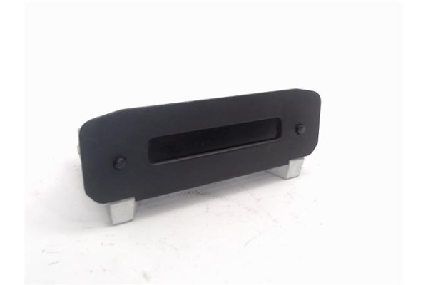 Recambio de reloj horario para peugeot 206 referencia OEM IAM 9647409777 21669457-4B 