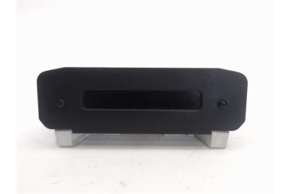 Recambio de reloj horario para peugeot 206 referencia OEM IAM 9647409777 21669457-4B 