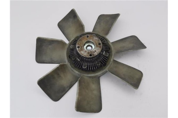 Recambio de ventilador viscoso para nissan serena (c23m) 2.3 invitation d referencia OEM IAM 210821C500  