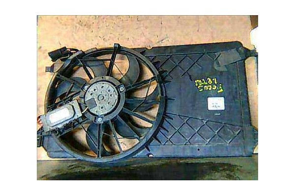 Recambio de electroventilador para ford focus (daw, dbw) 1.8 tdci referencia OEM IAM   
