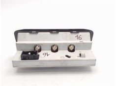 Recambio de reloj horario para peugeot 206 referencia OEM IAM 9647409777 21669457-4B 