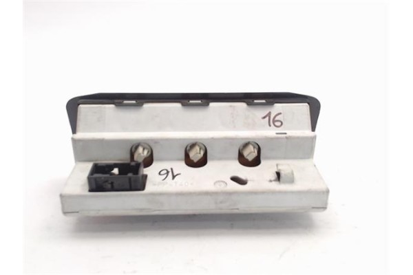 Recambio de reloj horario para peugeot 206 referencia OEM IAM 9647409777 21669457-4B 