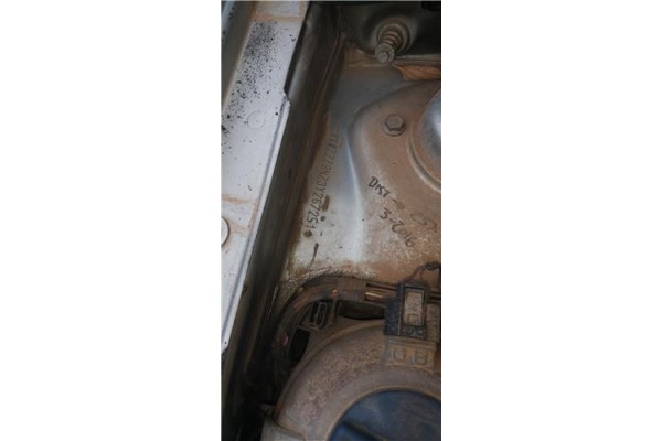 volkswagen polo iv (9n1) del año 2003