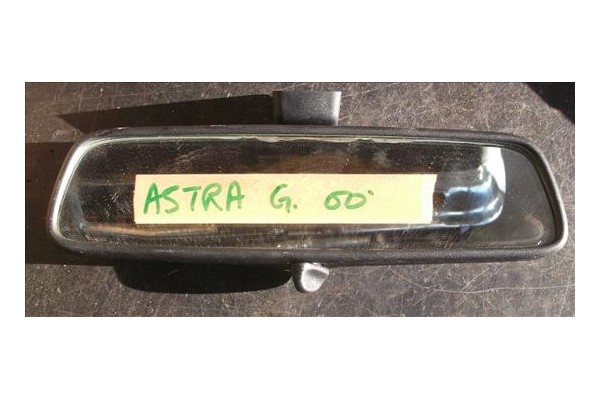 Recambio de retrovisor interior para opel astra g fastback (f48_, f08_) 2.0 dti 16v referencia OEM IAM   