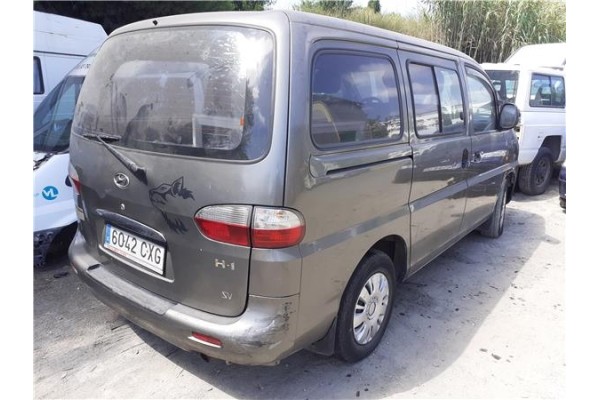 hyundai h-1 (2008) del año 