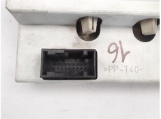 Recambio de reloj horario para peugeot 206 referencia OEM IAM 9647409777 21669457-4B 