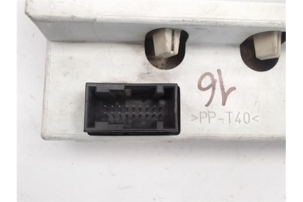 Recambio de reloj horario para peugeot 206 referencia OEM IAM 9647409777 21669457-4B 