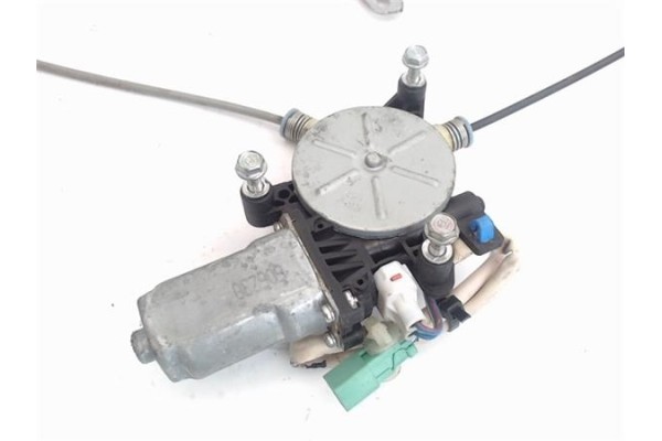 Recambio de mecanismo elevalunas delantero derecho para honda jazz (gd1/5) 1.3 referencia OEM IAM 72210saag02  72210SAAG03 , HON
