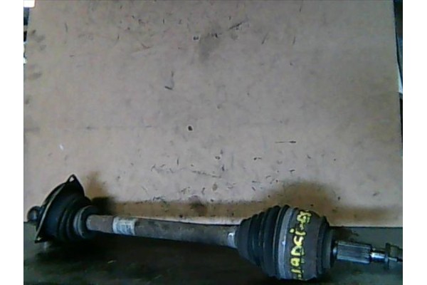 Recambio de palier delantero izquierdo para renault espace iv (jk0) 1.9 dci (jk0u, jk0g) referencia OEM IAM   