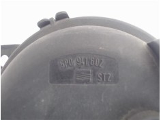 Recambio de faro antiniebla izquierdo para seat ibiza sc (6j1) referencia OEM IAM 5P0941602  5P0941704 , SEAT