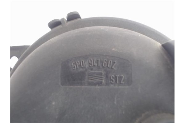 Recambio de faro antiniebla izquierdo para seat ibiza sc (6j1) referencia OEM IAM 5P0941602  5P0941704 , SEAT