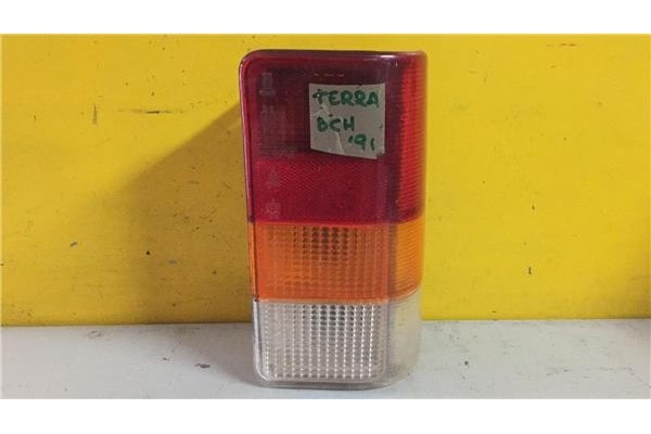 Recambio de piloto trasero derecho para seat terra furgón (024a) 0.9 referencia OEM IAM 7R01433  
