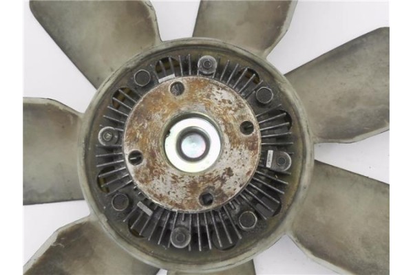 Recambio de ventilador viscoso para nissan serena (c23m) 2.3 invitation d referencia OEM IAM 210821C500  