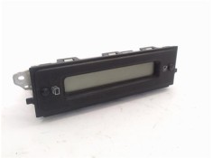 Recambio de reloj horario para citroen xsara berlina referencia OEM IAM (9643654377) (21666605-9A)  