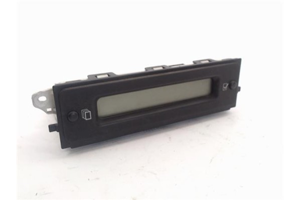 Recambio de reloj horario para citroen xsara berlina referencia OEM IAM (9643654377) (21666605-9A)  