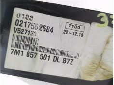 Recambio de retrovisor electrico izquierdo para seat alhambra (7v9) 1.9 reference referencia OEM IAM 7M1857501DL 0217552684 