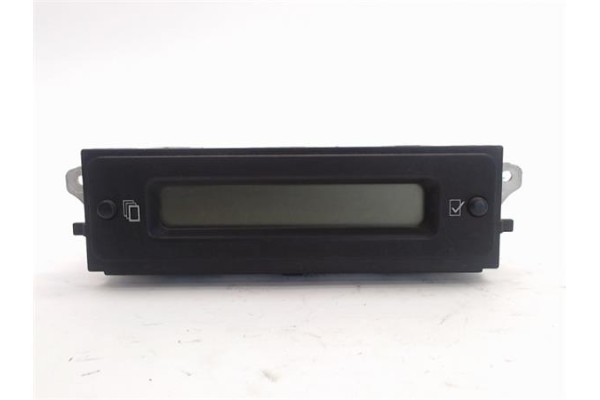 Recambio de reloj horario para citroen xsara berlina referencia OEM IAM (9643654377) (21666605-9A)  