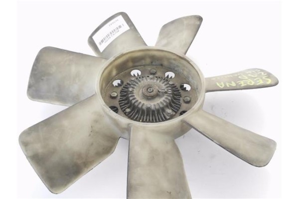 Recambio de ventilador viscoso para nissan serena (c23m) 2.3 invitation d referencia OEM IAM 210821C500  