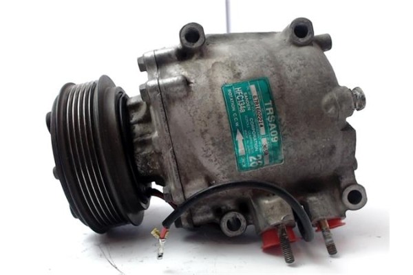 Recambio de compresor aire acond. para honda civic vi 1.6 referencia OEM IAM 6781602214 3658 