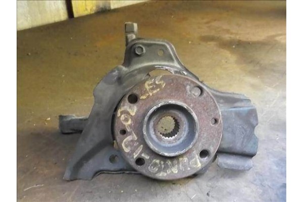Recambio de mangueta delantero izquierda para fiat punto ii berlina (188)(1999) 1.2 60 (188.030, .050, .130, .150, .230, .250) r