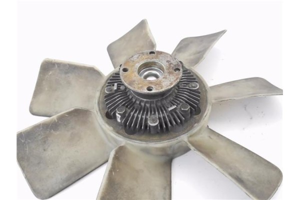 Recambio de ventilador viscoso para nissan serena (c23m) 2.3 invitation d referencia OEM IAM 210821C500  