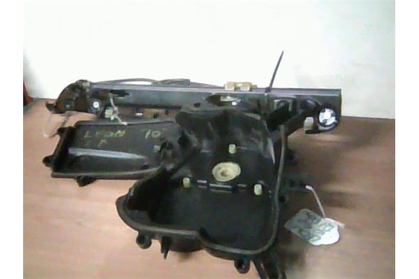 Recambio de mecanismo elevalunas delantero derecho para seat leon ii 1.9 tdi referencia OEM IAM   