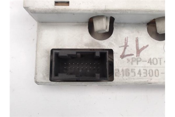 Recambio de reloj horario para citroen xsara berlina referencia OEM IAM (9643654377) (21666605-9A)  