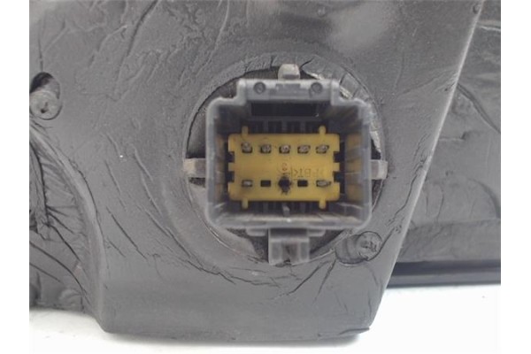 Recambio de retrovisor electrico derecho para renault megane ii berlina 5p referencia OEM IAM   