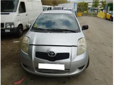 toyota yaris (ksp9/scp9/nlp9) del año 2007