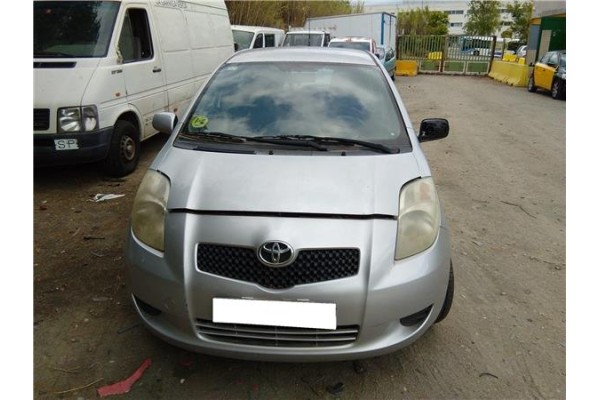 TOYOTA YARIS (KSP9/SCP9/NLP9)