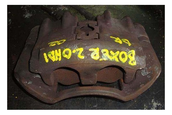 Recambio de pinza freno delantero derecha para peugeot boxer furgón (244) 2.0 hdi referencia OEM IAM 4401L7  