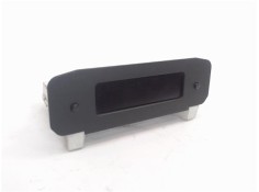 Recambio de reloj horario para peugeot 206 referencia OEM IAM 9641014877 21659385-5B 