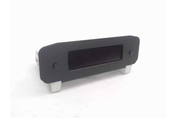 Recambio de reloj horario para peugeot 206 referencia OEM IAM 9641014877 21659385-5B 